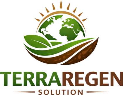 Terraregen Solution logo